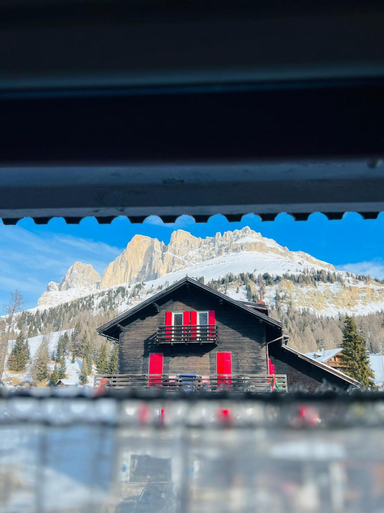 Costalungahouse Trekkingbikeski Selfcheck-In Apartment Karersee Exterior foto