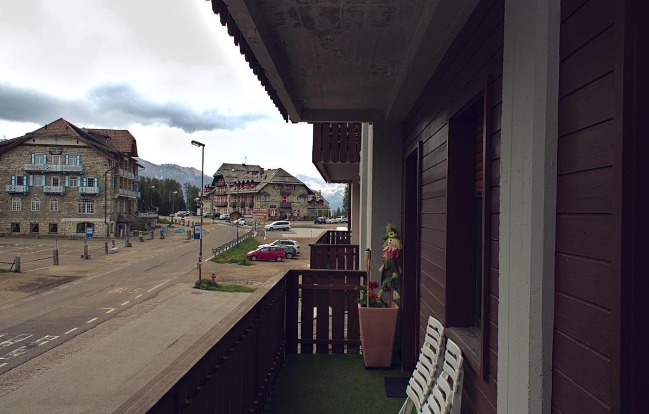 Costalungahouse Trekkingbikeski Selfcheck-In Apartment Karersee Exterior foto