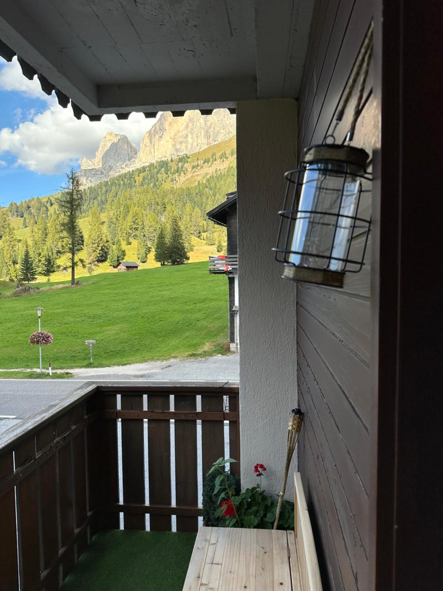 Costalungahouse Trekkingbikeski Selfcheck-In Apartment Karersee Exterior foto