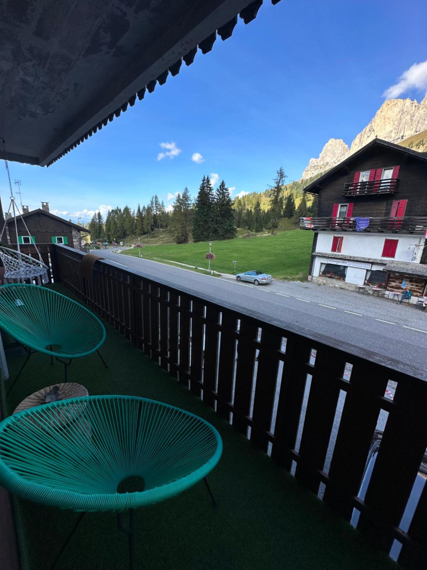 Costalungahouse Trekkingbikeski Selfcheck-In Apartment Karersee Exterior foto