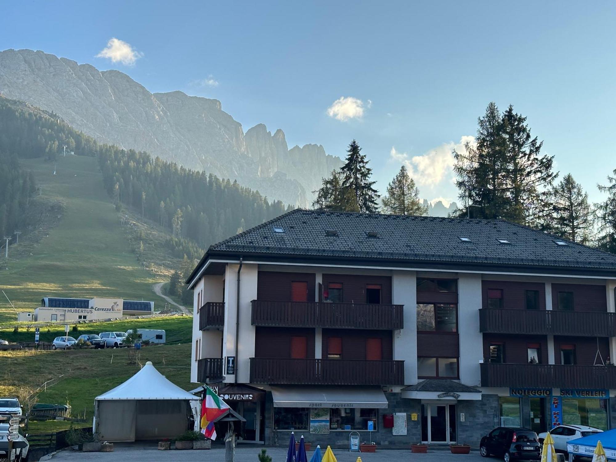 Costalungahouse Trekkingbikeski Selfcheck-In Apartment Karersee Exterior foto
