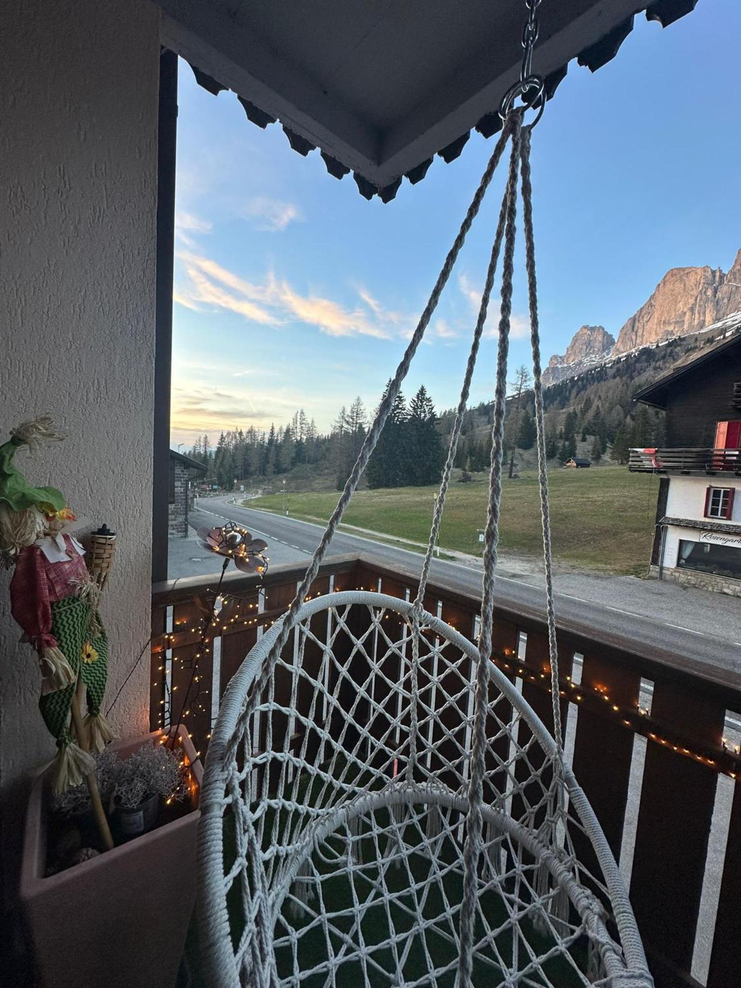 Costalungahouse Trekkingbikeski Selfcheck-In Apartment Karersee Exterior foto