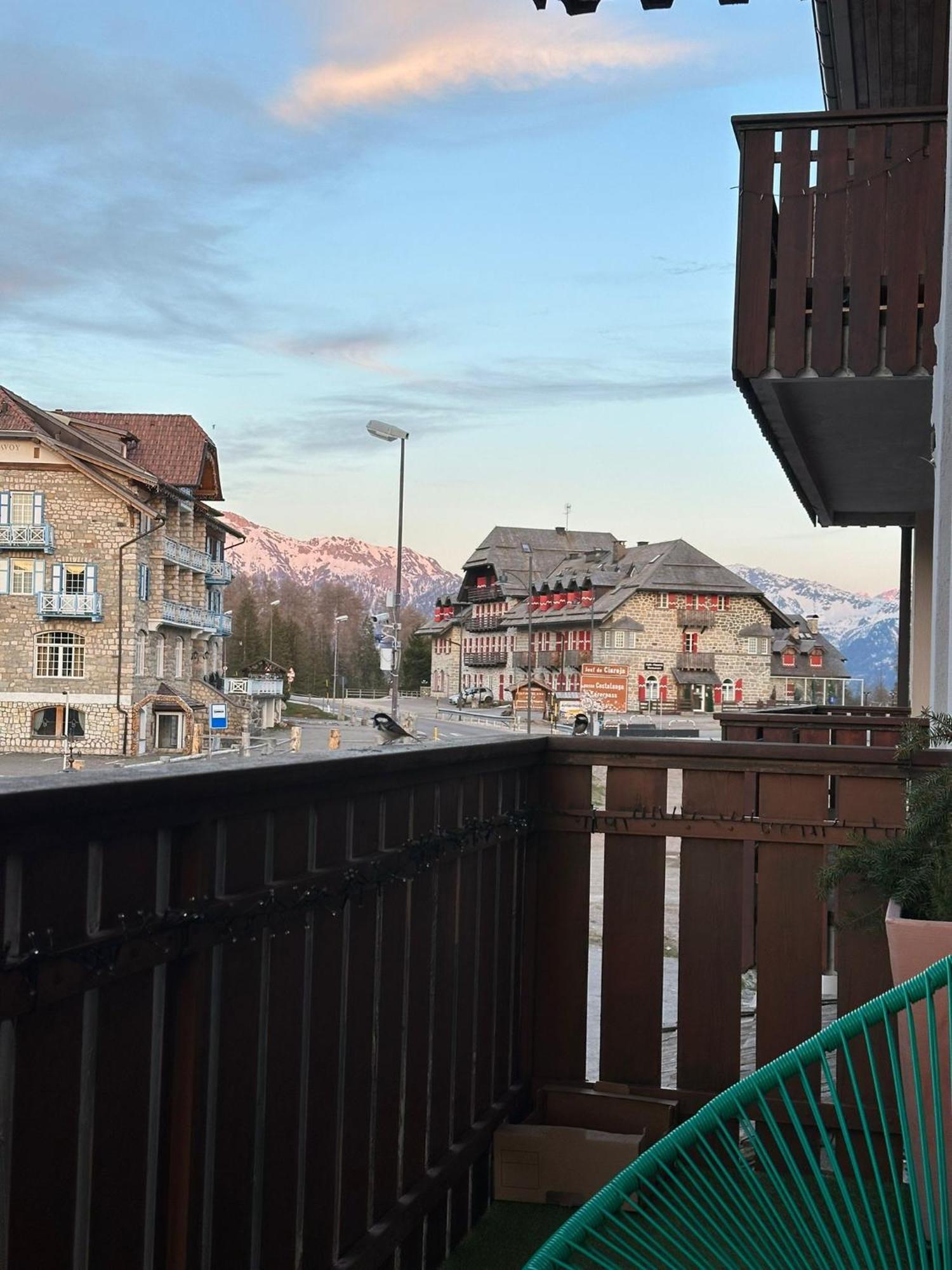 Costalungahouse Trekkingbikeski Selfcheck-In Apartment Karersee Exterior foto