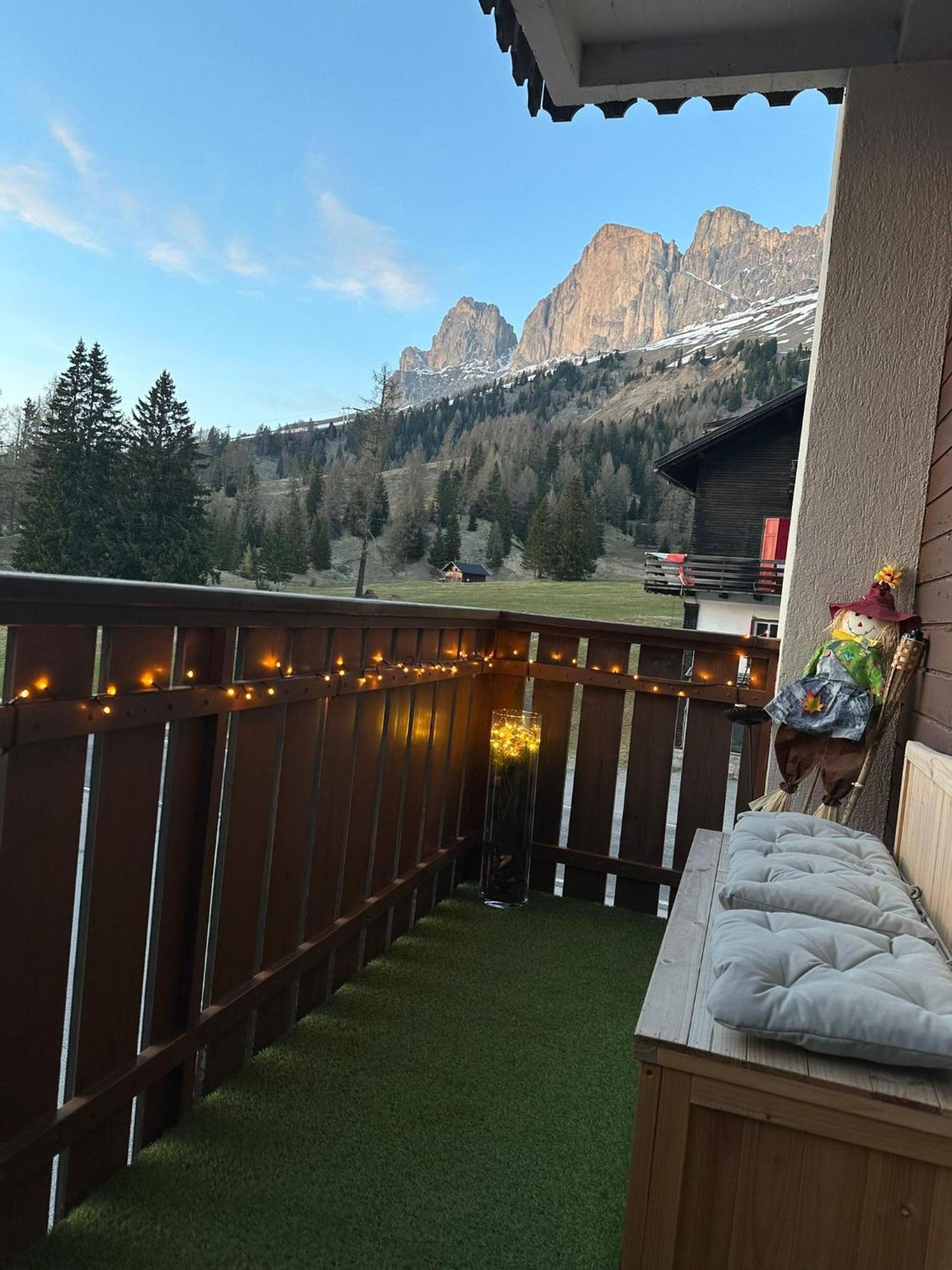 Costalungahouse Trekkingbikeski Selfcheck-In Apartment Karersee Exterior foto