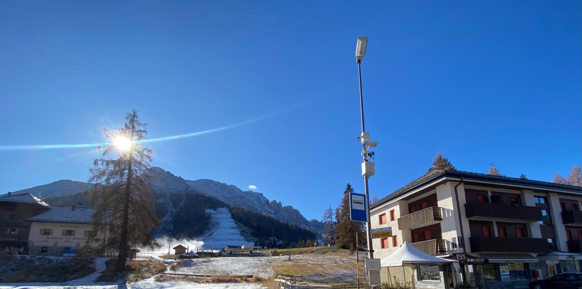 Costalungahouse Trekkingbikeski Selfcheck-In Apartment Karersee Exterior foto