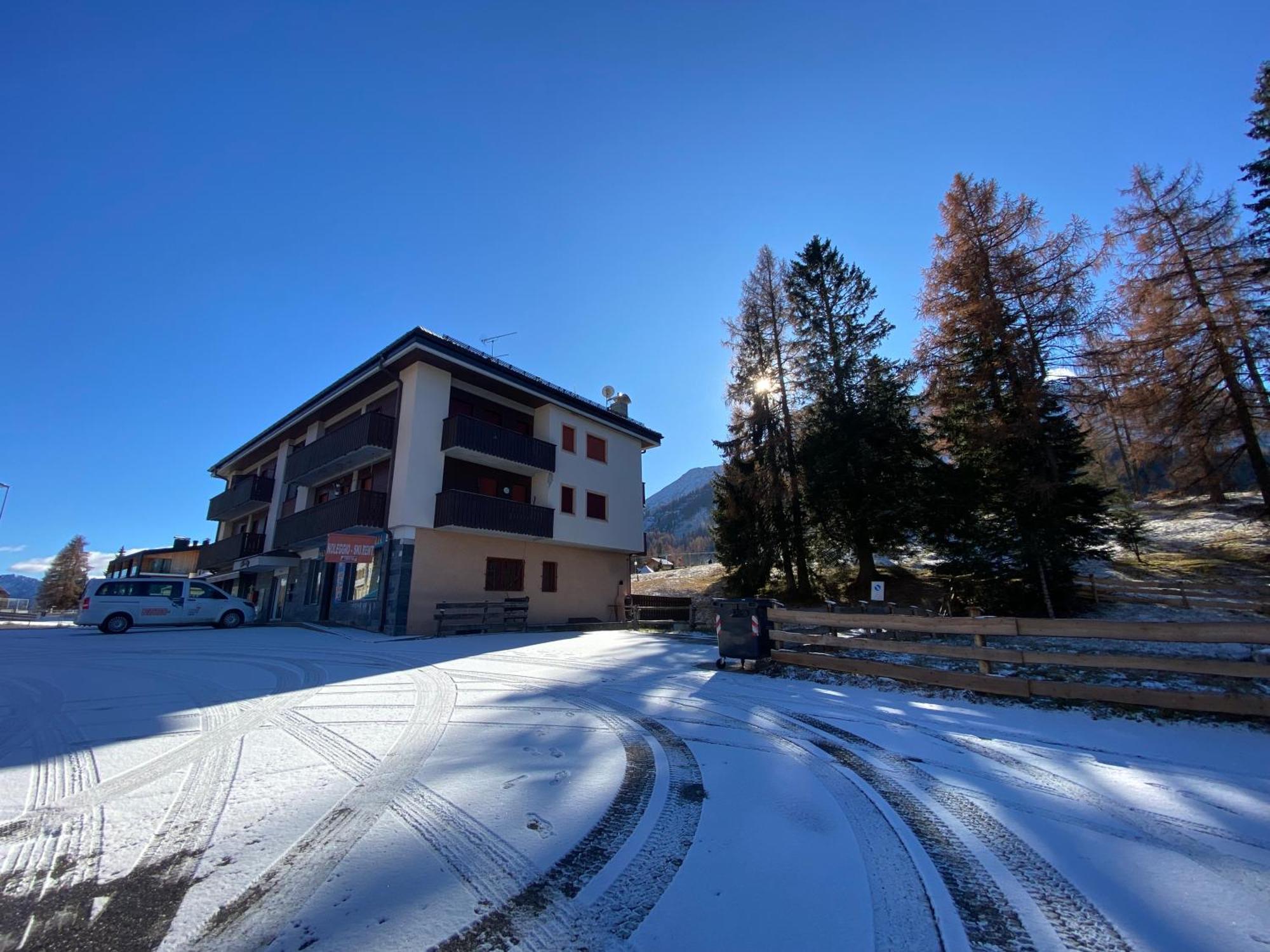 Costalungahouse Trekkingbikeski Selfcheck-In Apartment Karersee Exterior foto