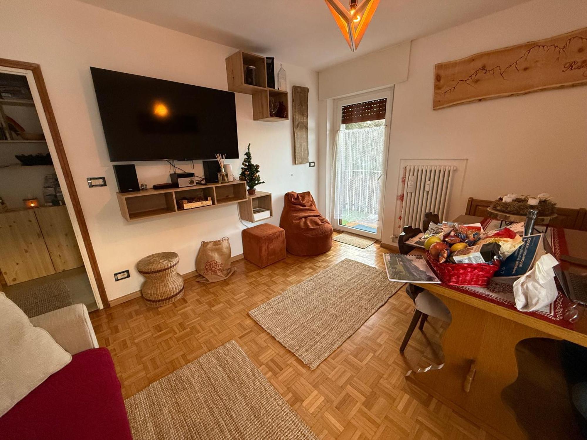 Costalungahouse Trekkingbikeski Selfcheck-In Apartment Karersee Exterior foto
