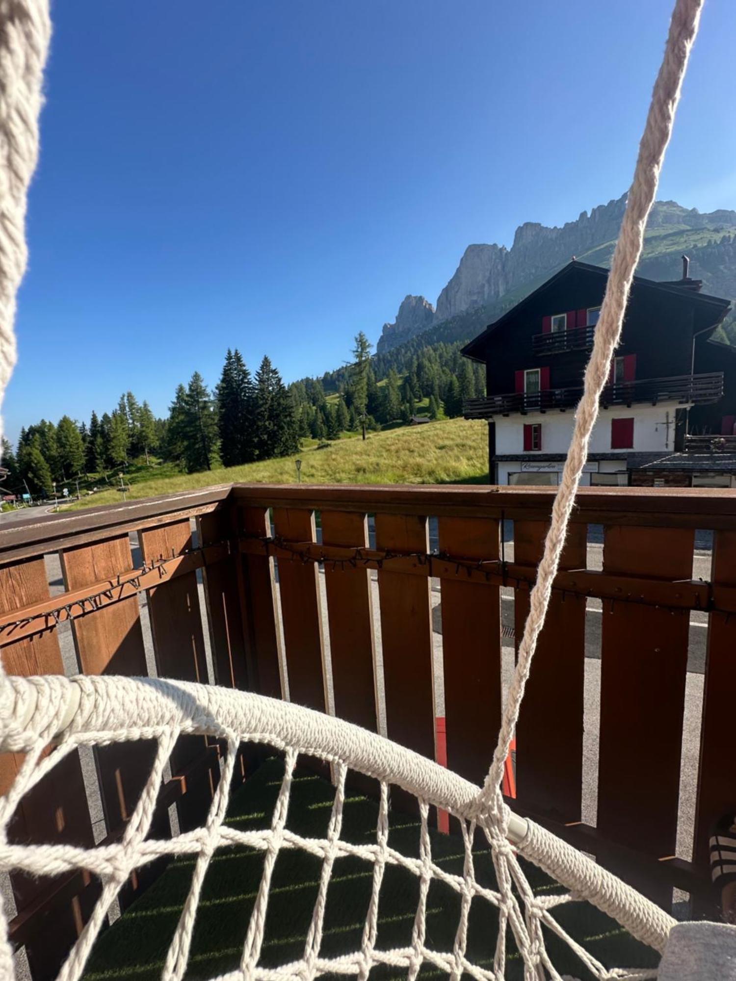 Costalungahouse Trekkingbikeski Selfcheck-In Apartment Karersee Exterior foto