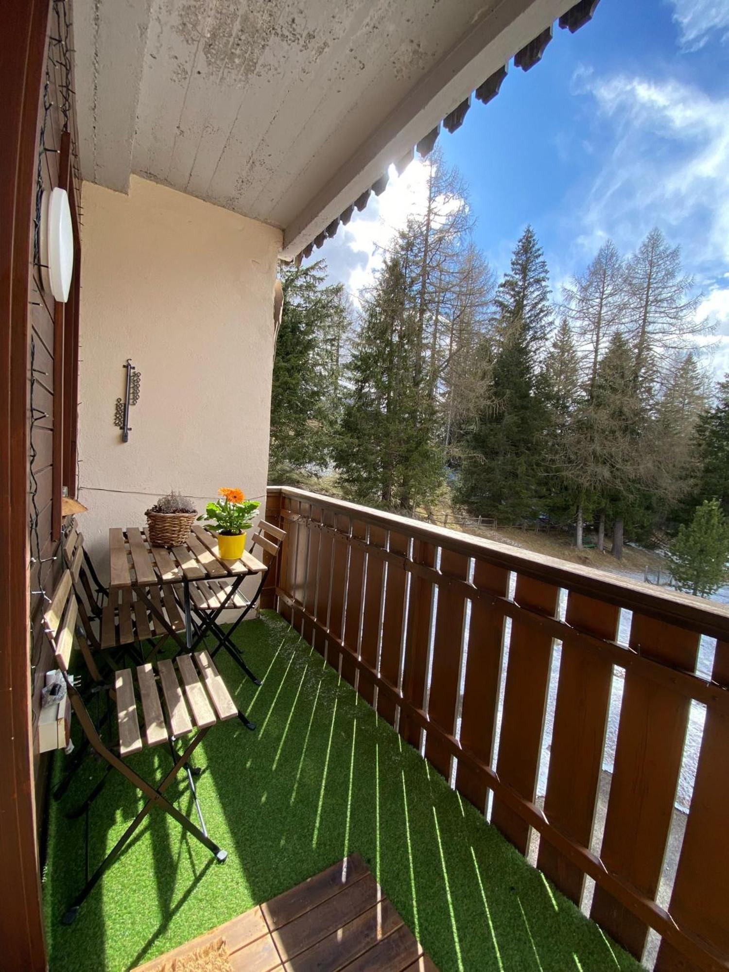 Costalungahouse Trekkingbikeski Selfcheck-In Apartment Karersee Exterior foto